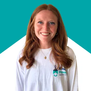 Becki Stuckart, Kind Home Painting project manager
