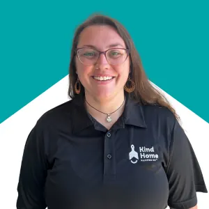 Lia Schiavone, Kind Home Painting project manager