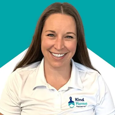 Lindsay Johnson, Kind Home Painting director of production