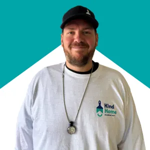 Todd Stanton, Kind Home Painting project manager